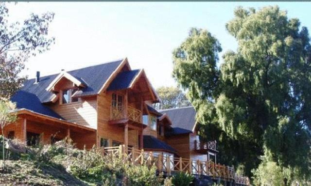 Sieteflores Hosteria De Montana San Martín de los Andes Exterior photo