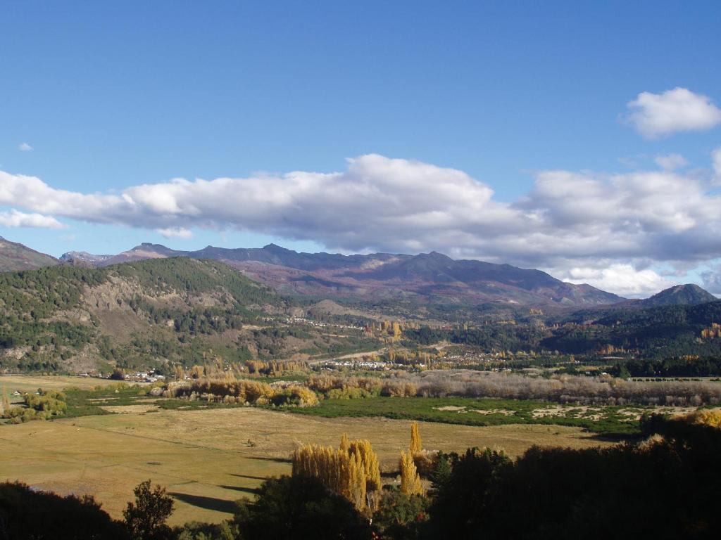 Sieteflores Hosteria De Montana San Martín de los Andes Exterior photo