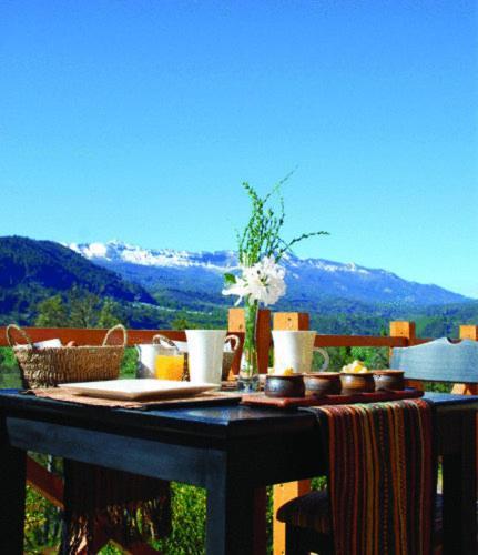 Sieteflores Hosteria De Montana San Martín de los Andes Exterior photo