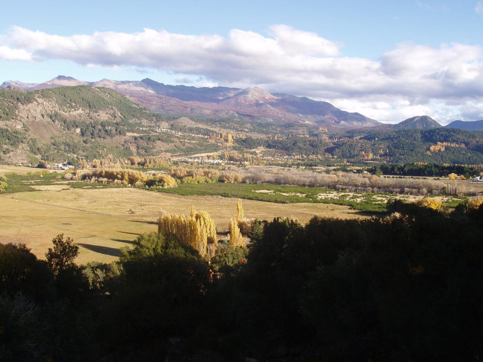 Sieteflores Hosteria De Montana San Martín de los Andes Exterior photo