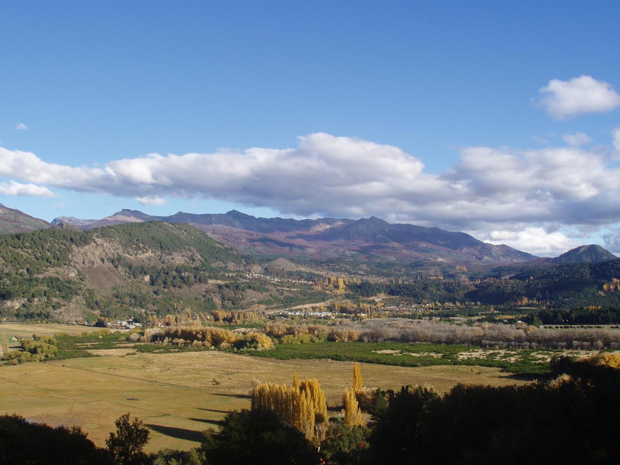 Sieteflores Hosteria De Montana San Martín de los Andes Exterior photo