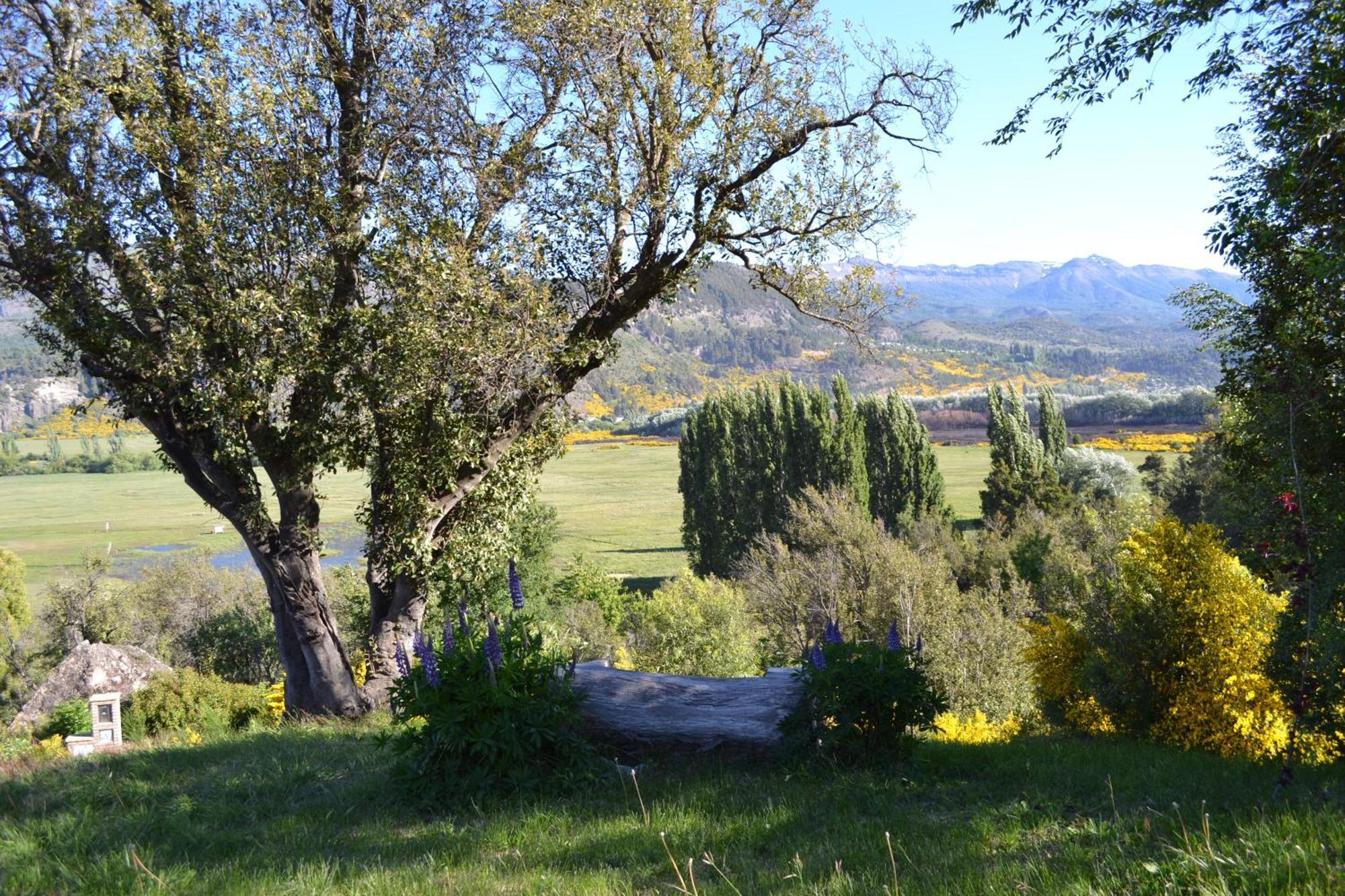 Sieteflores Hosteria De Montana San Martín de los Andes Exterior photo