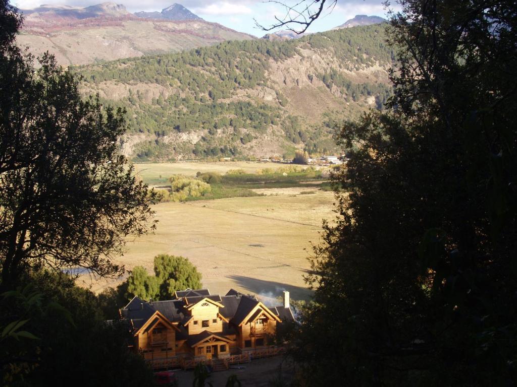Sieteflores Hosteria De Montana San Martín de los Andes Exterior photo