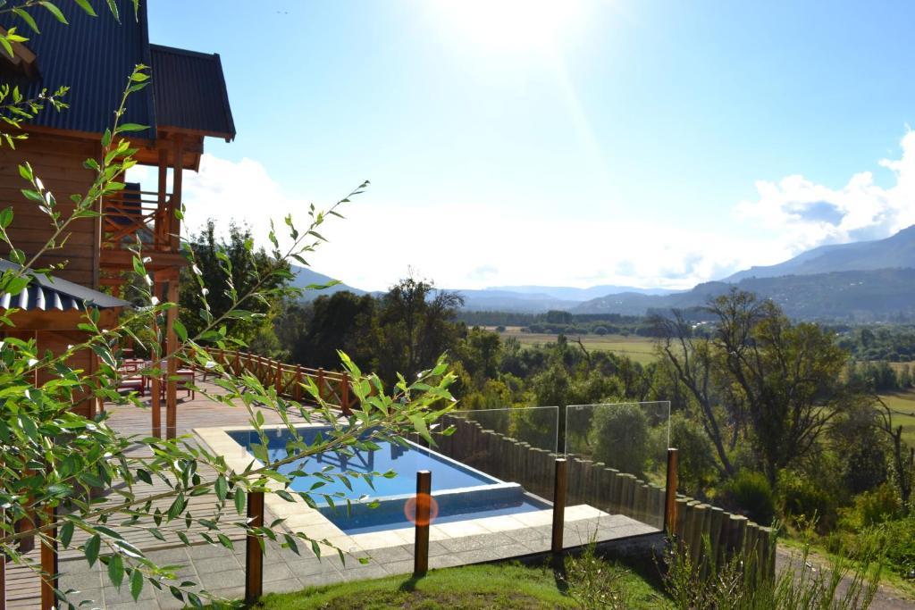 Sieteflores Hosteria De Montana San Martín de los Andes Exterior photo
