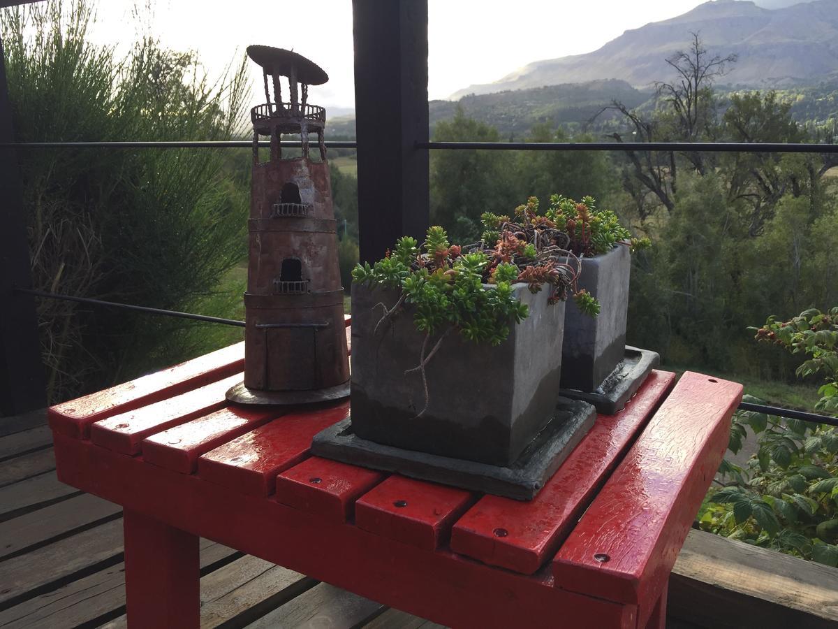 Sieteflores Hosteria De Montana San Martín de los Andes Exterior photo